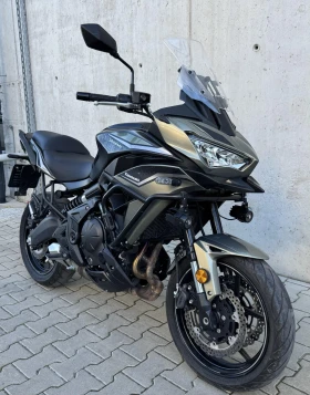  Kawasaki Versys