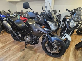 Suzuki V-strom 650, снимка 1