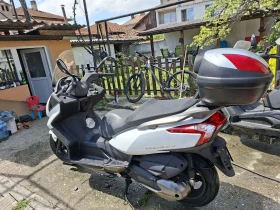 Kymco Downtown 300ie ����� ������� | Mobile.bg � ����� ������ 9
