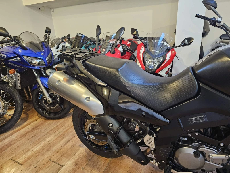 Suzuki V-strom 650, снимка 4 - Мотоциклети и мототехника - 47918492