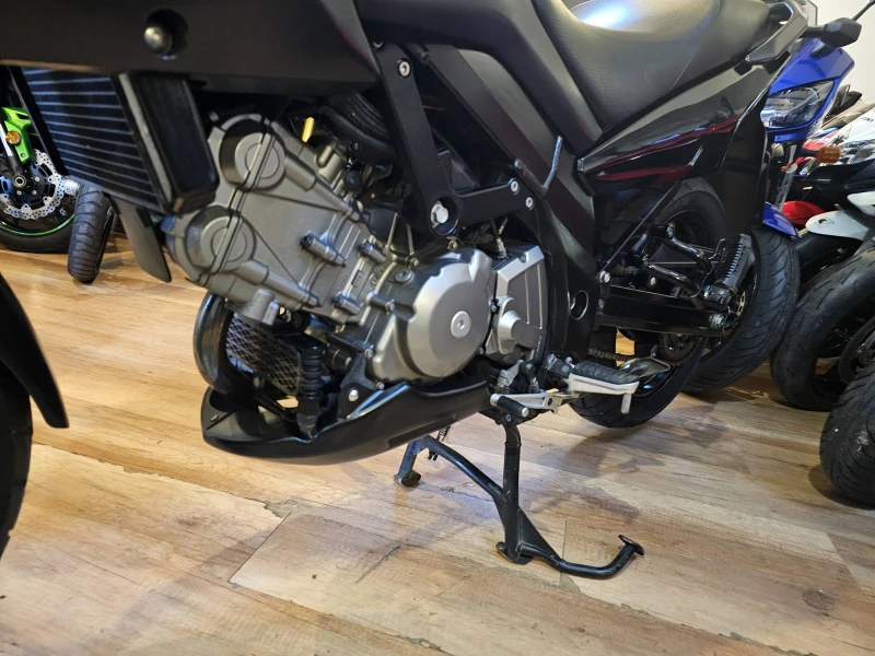 Suzuki V-strom 650, снимка 7 - Мотоциклети и мототехника - 47918492