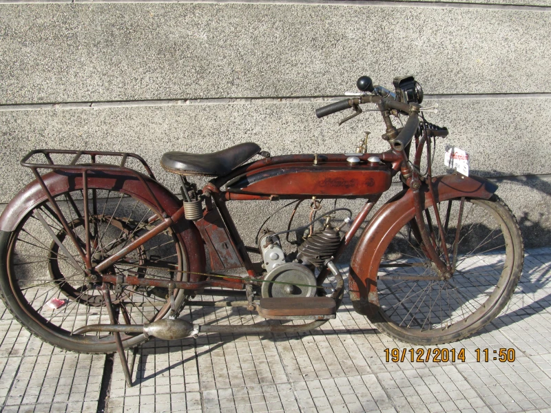 Други Друг HANFLAND, снимка 6 - Мотоциклети и мототехника - 52578380