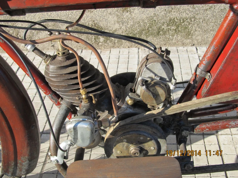 Други Друг HANFLAND, снимка 3 - Мотоциклети и мототехника - 52578380