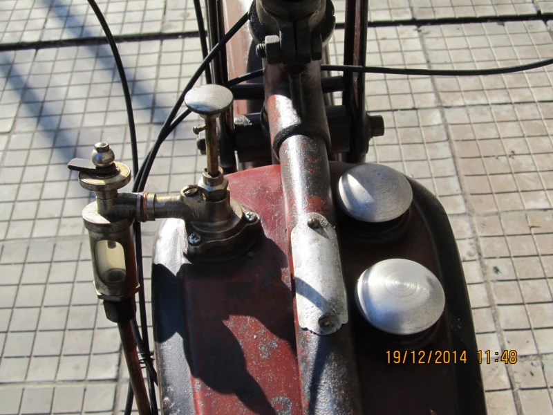 Други Друг HANFLAND, снимка 5 - Мотоциклети и мототехника - 52578380