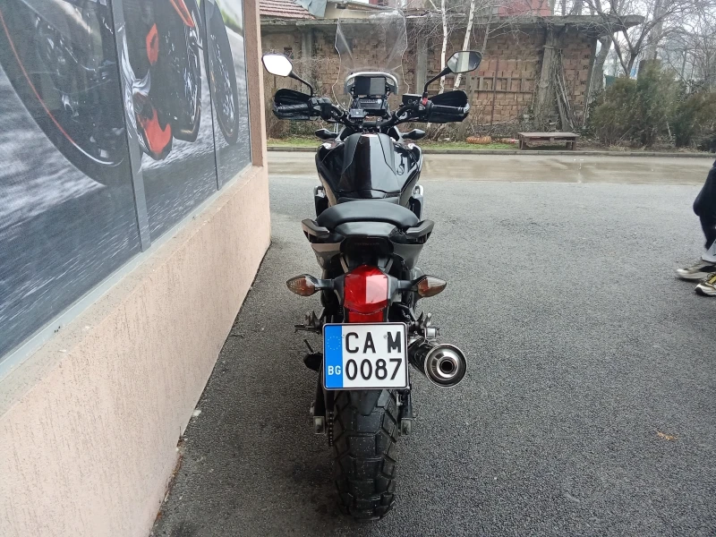 Honda Nc NC750X DTC, снимка 4 - Мотоциклети и мототехника - 53202204