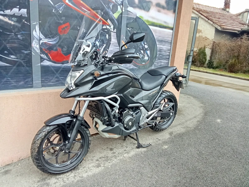 Honda Nc NC750X DTC, снимка 12 - Мотоциклети и мототехника - 53202204