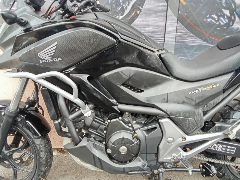 Honda Nc NC750X DTC, снимка 13 - Мотоциклети и мототехника - 53202204