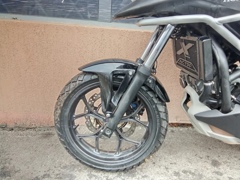 Honda Nc NC750X DTC, снимка 15 - Мотоциклети и мототехника - 53202204