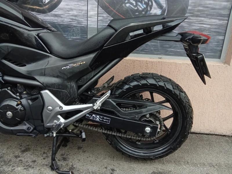 Honda Nc NC750X DTC, снимка 14 - Мотоциклети и мототехника - 53202204