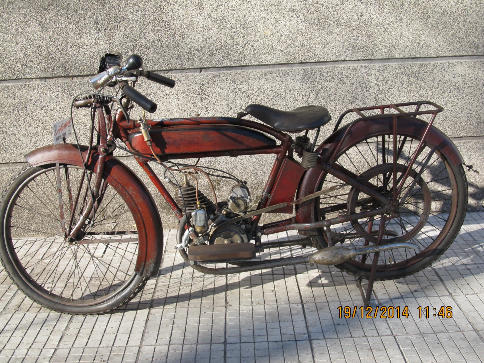 Други Друг HANFLAND, снимка 1