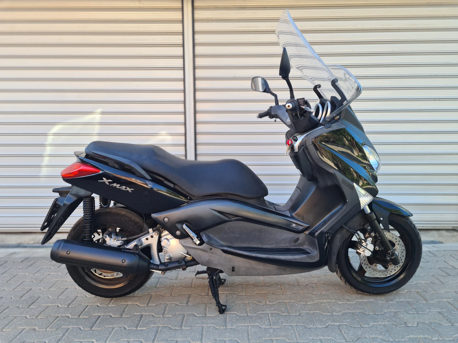 Yamaha X-max 250i - изображение 2