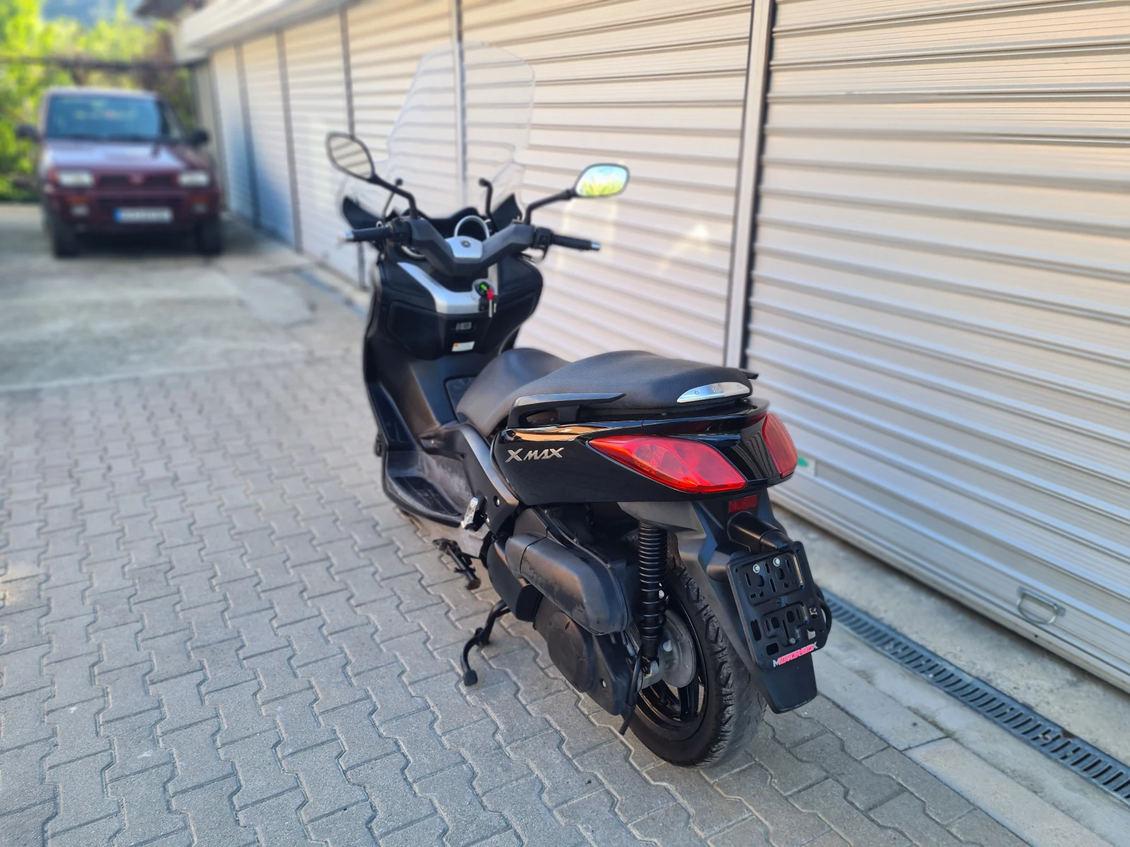 Yamaha X-max 250i - изображение 6