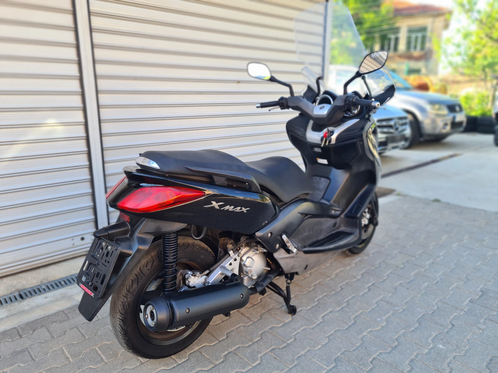Yamaha X-max 250i - изображение 3