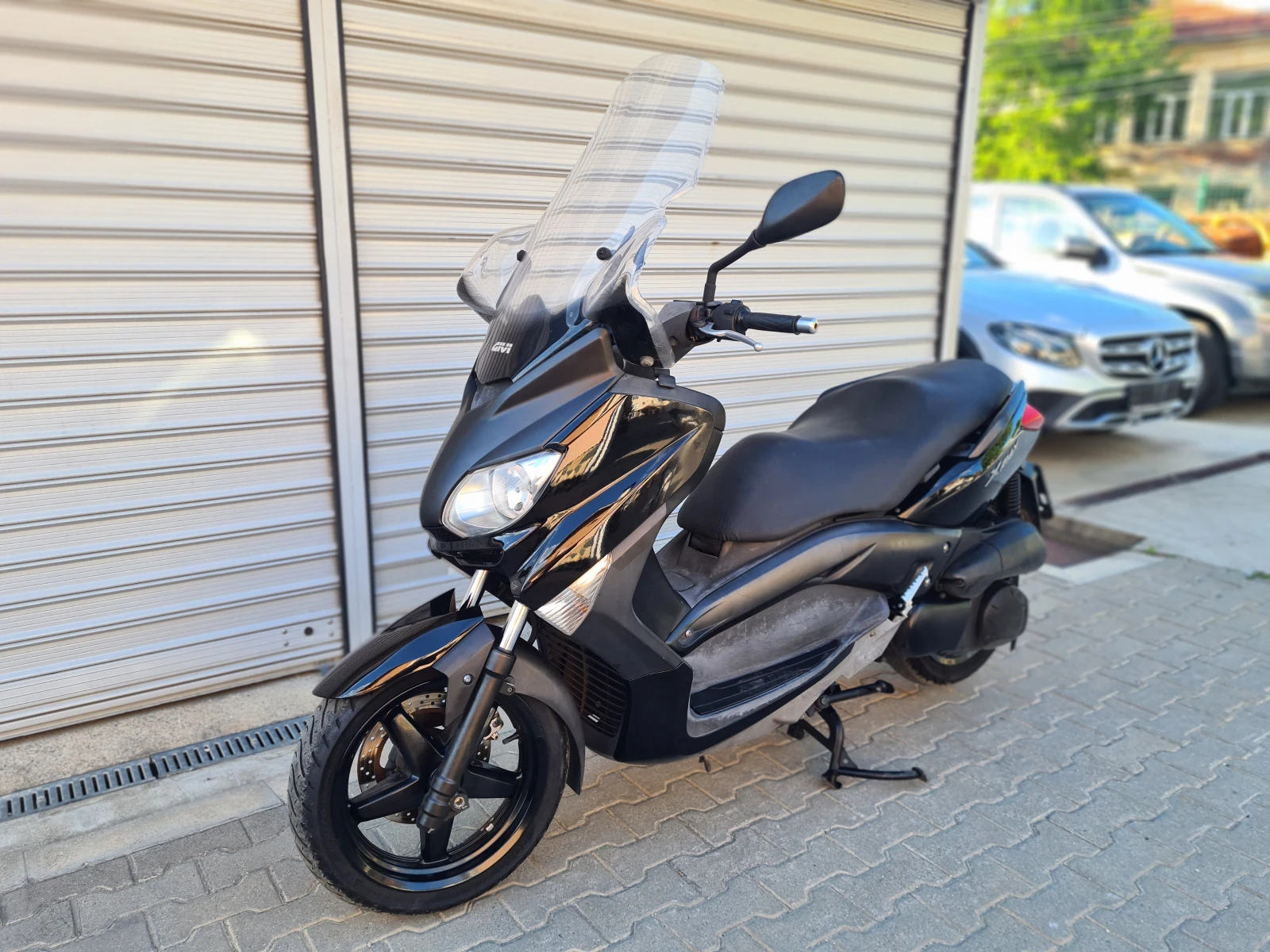 Yamaha X-max 250i - изображение 4