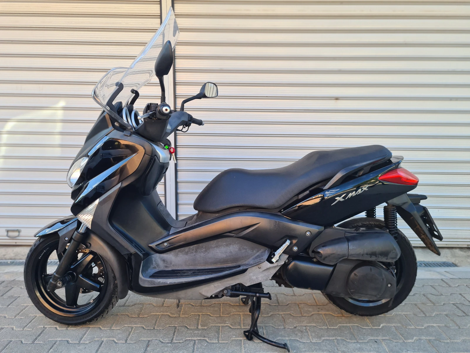 Yamaha X-max 250i - изображение 5