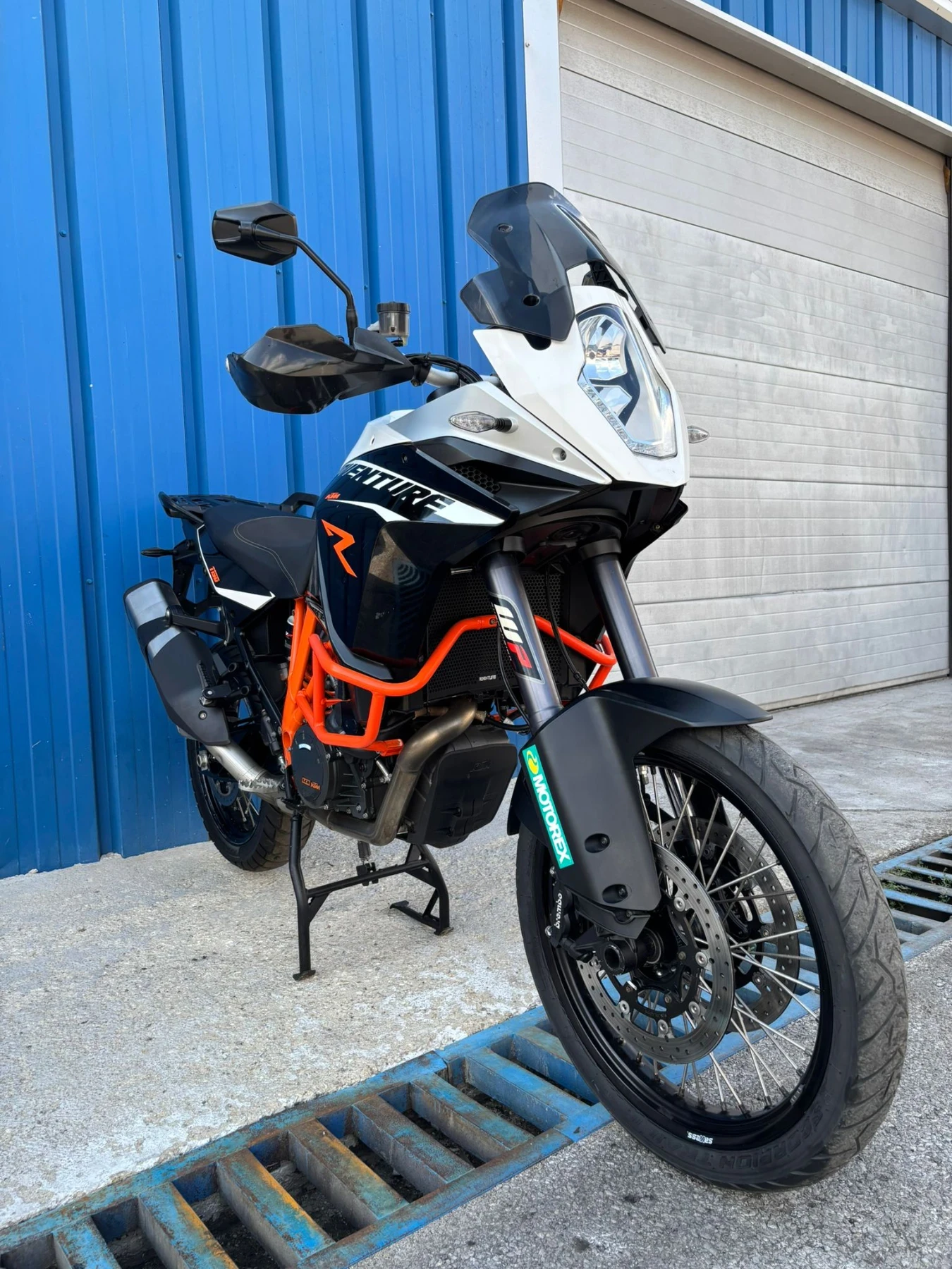 Ktm Adventure 1190 Super Adventure  - изображение 2