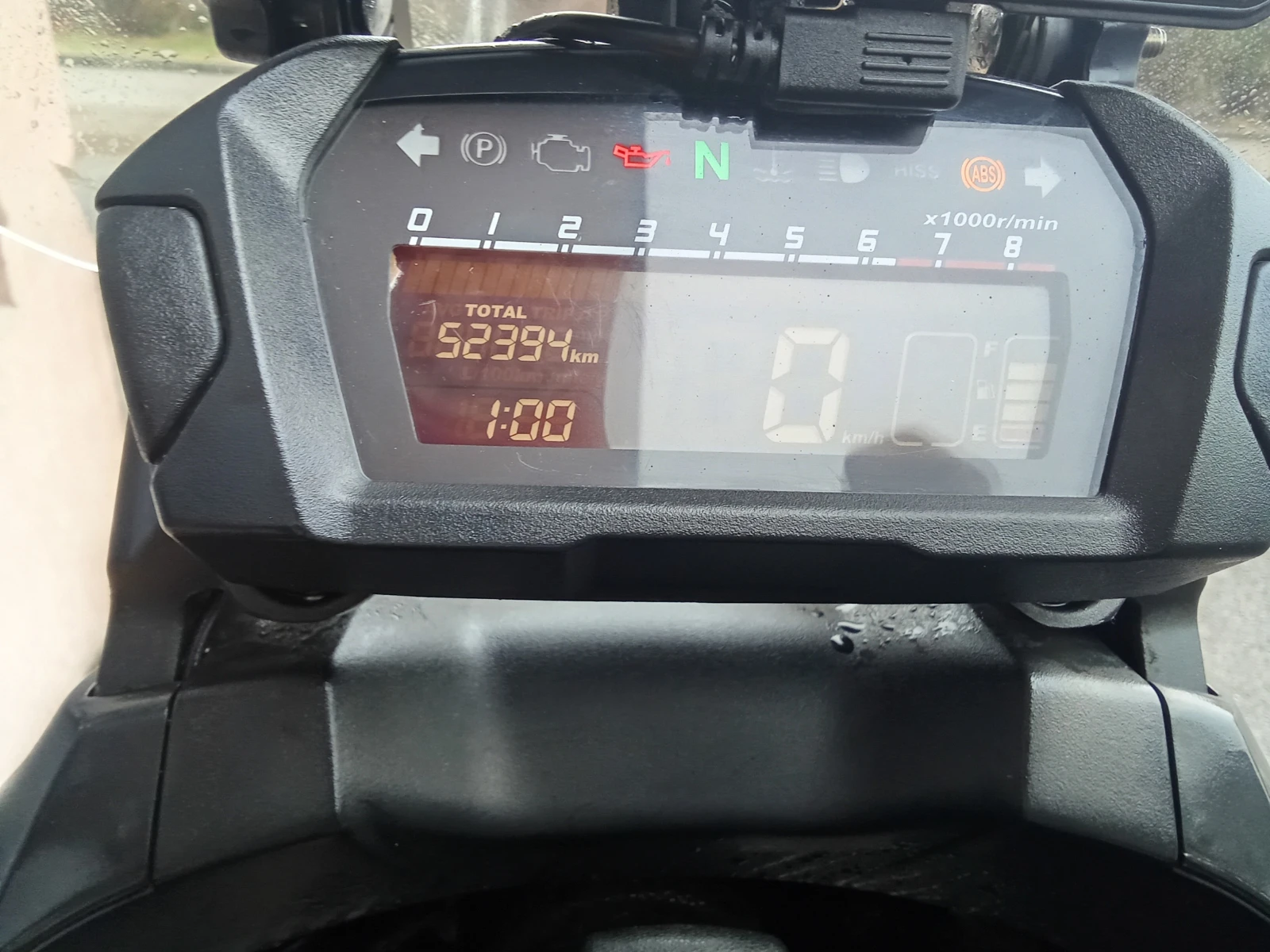 Honda Nc NC750X DTC - изображение 6