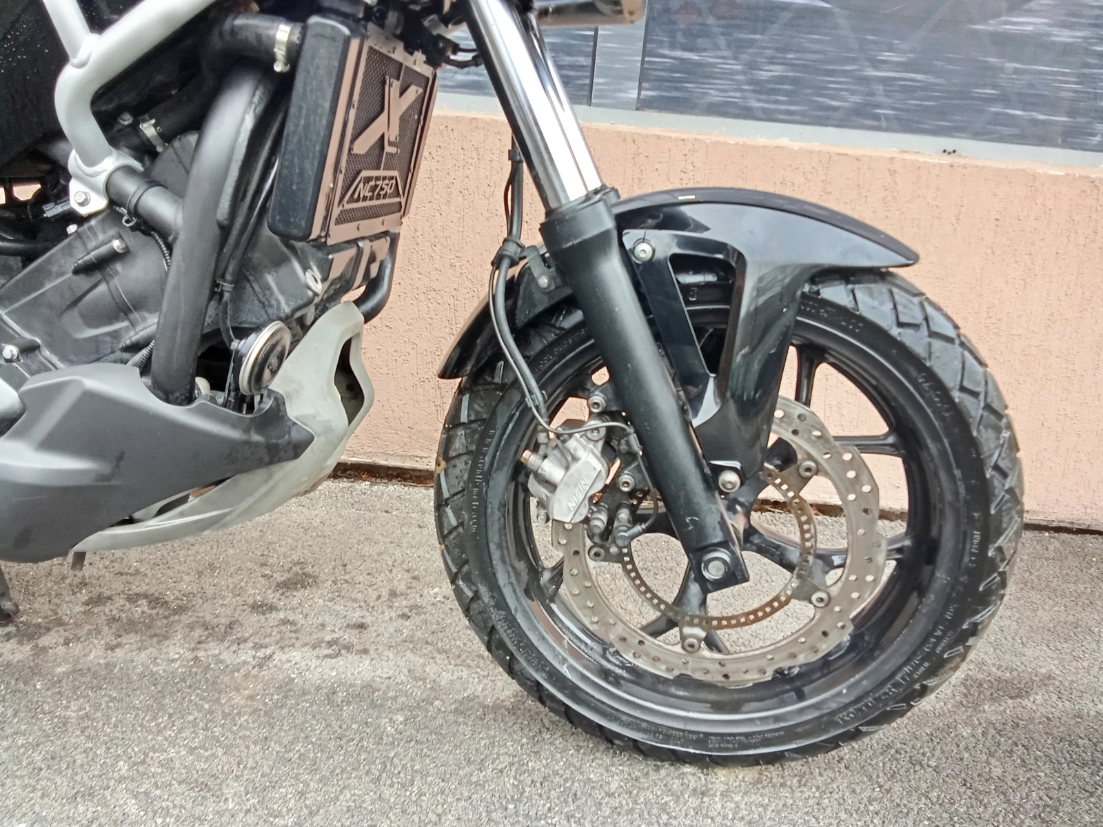 Honda Nc NC750X DTC - изображение 8