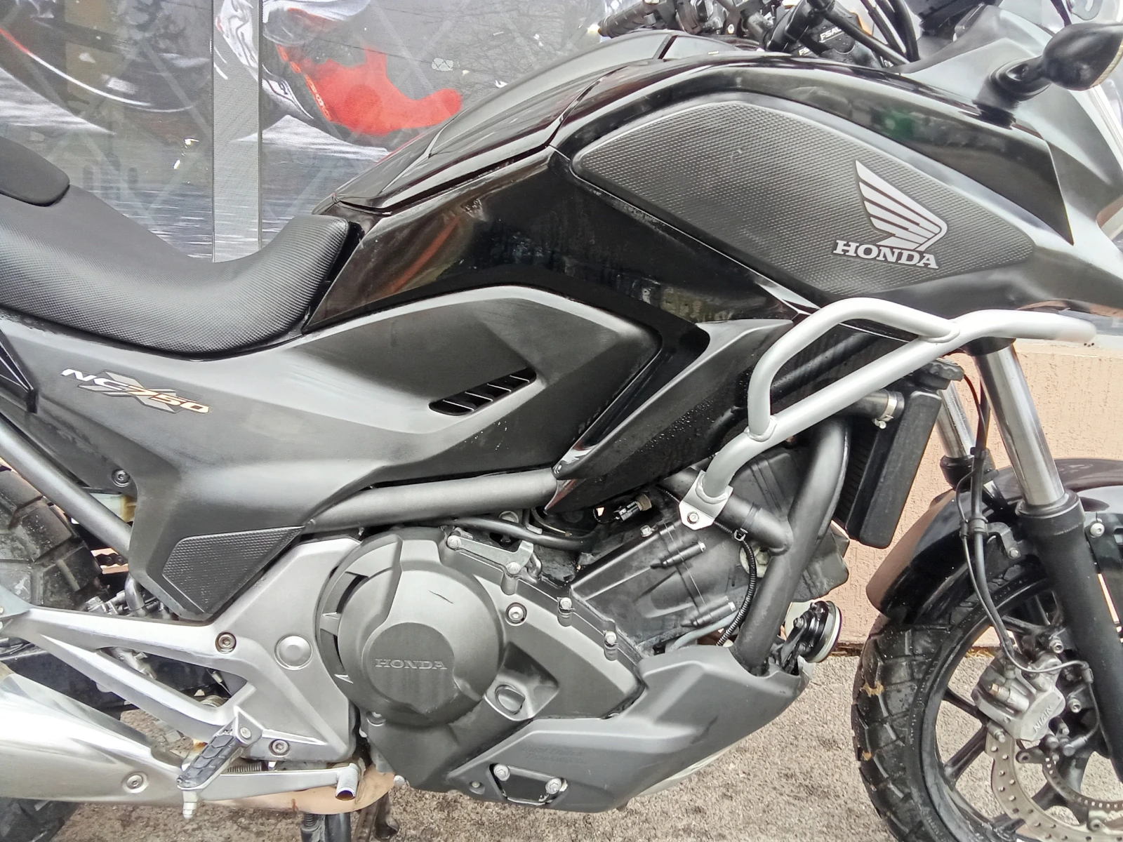 Honda Nc NC750X DTC - изображение 7