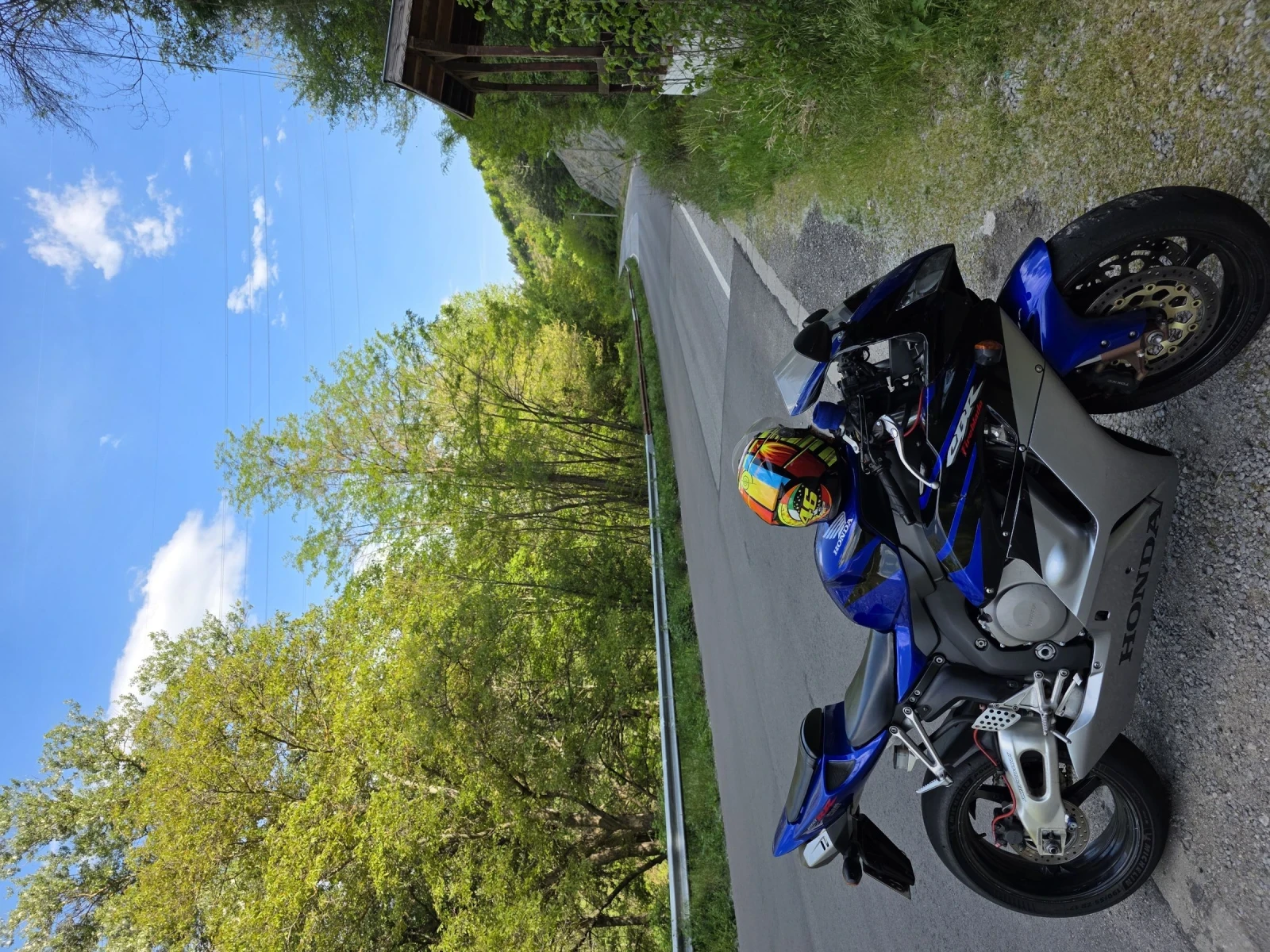 Honda Cbr 1000rr, снимка 2 - Мотоциклети и мототехника - 54580051