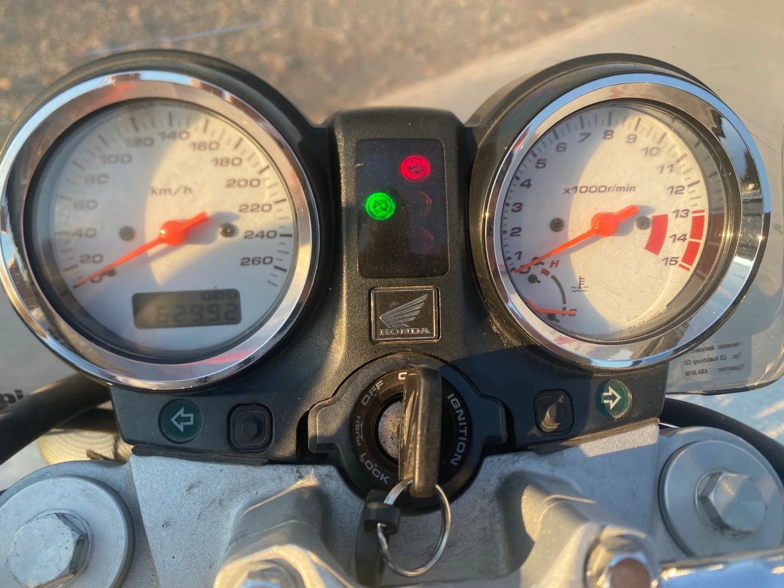 Honda Hornet 600 | Mobile.bg � ����������� 11