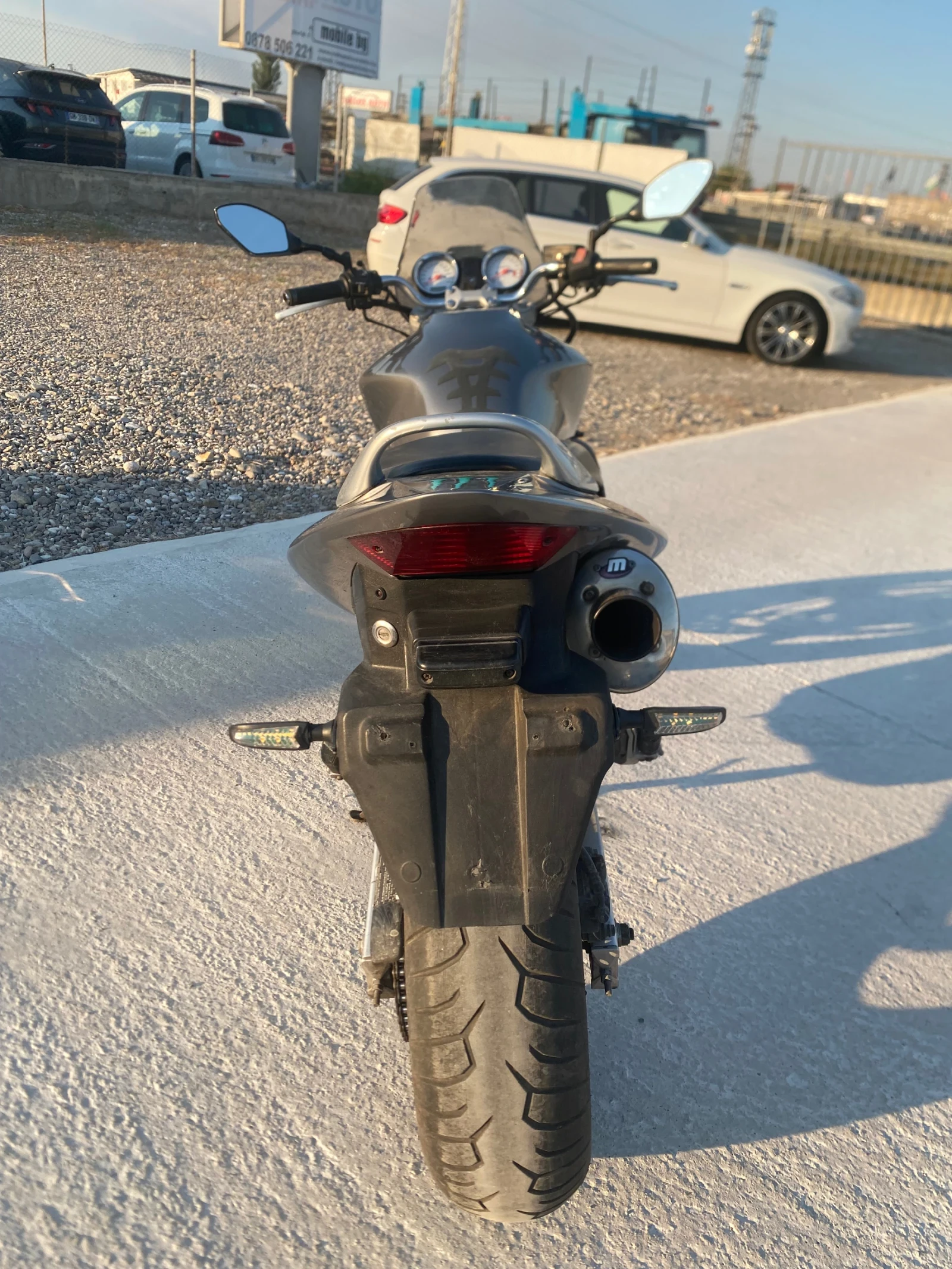 Honda Hornet 600 | Mobile.bg � ����������� 7