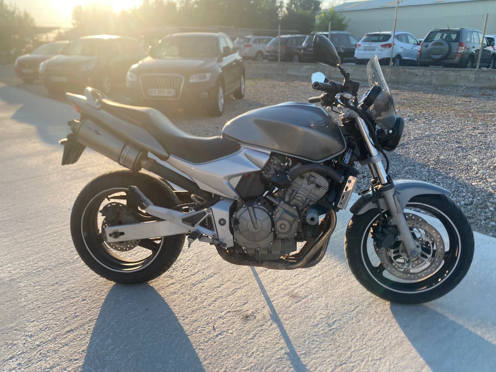 Honda Hornet 600 | Mobile.bg � ����������� 9