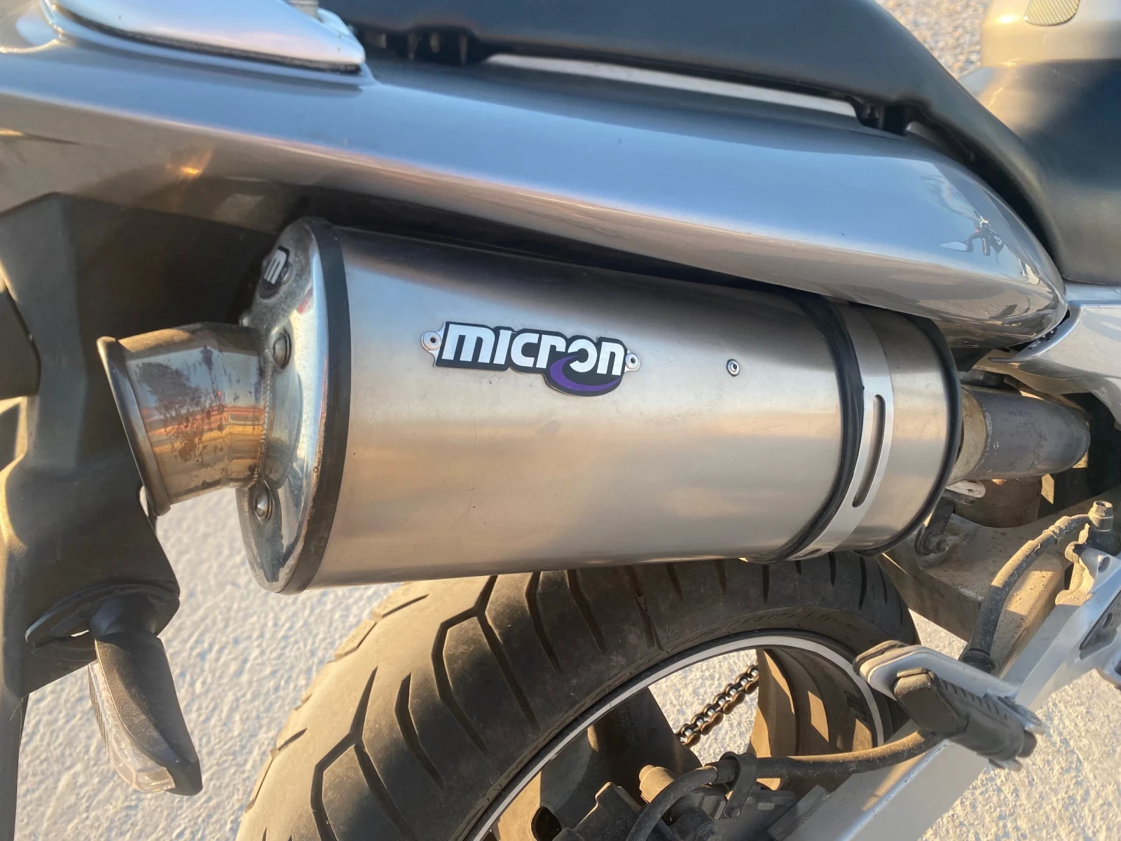 Honda Hornet 600 | Mobile.bg � ����������� 10