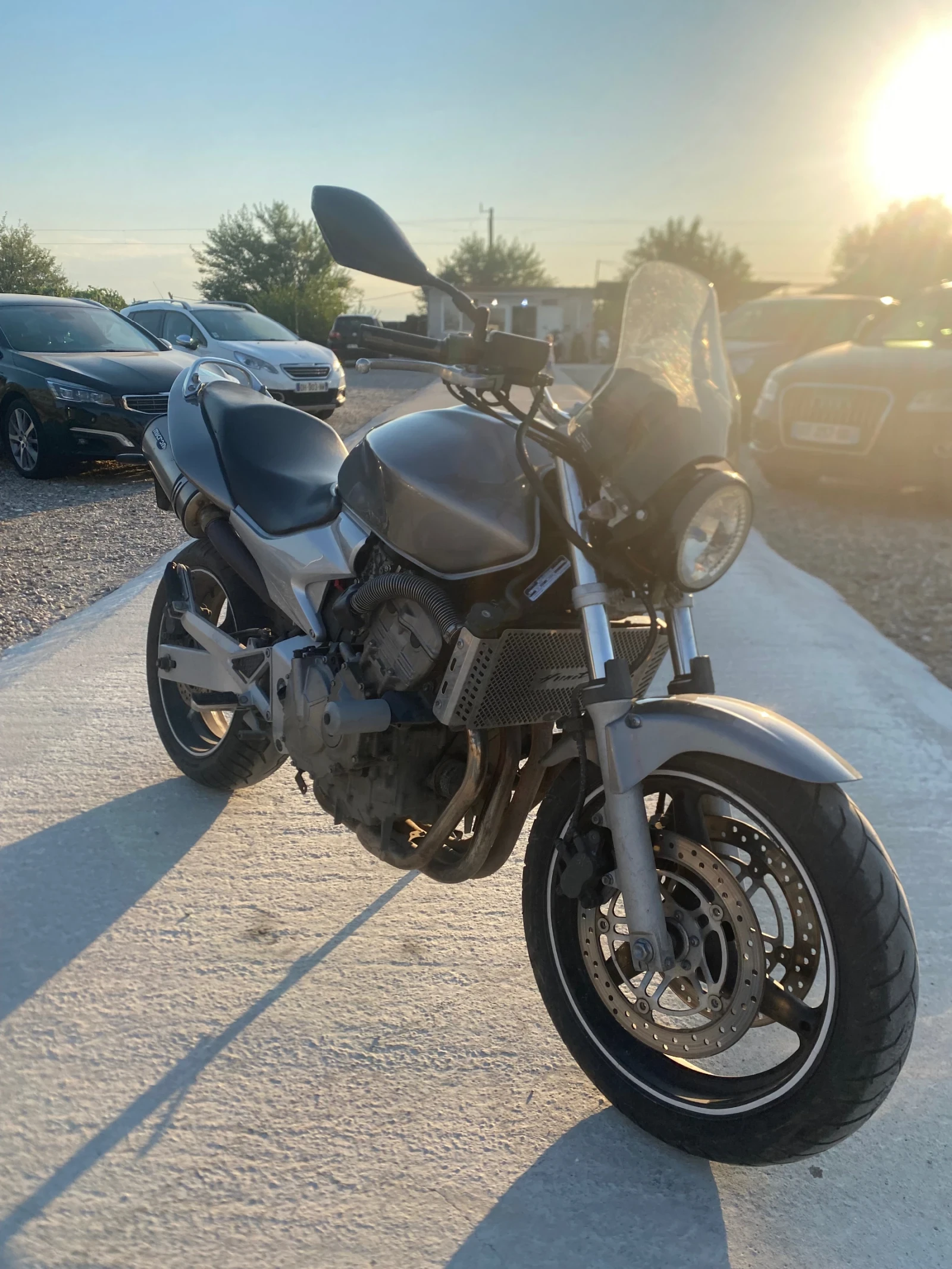 Honda Hornet 600