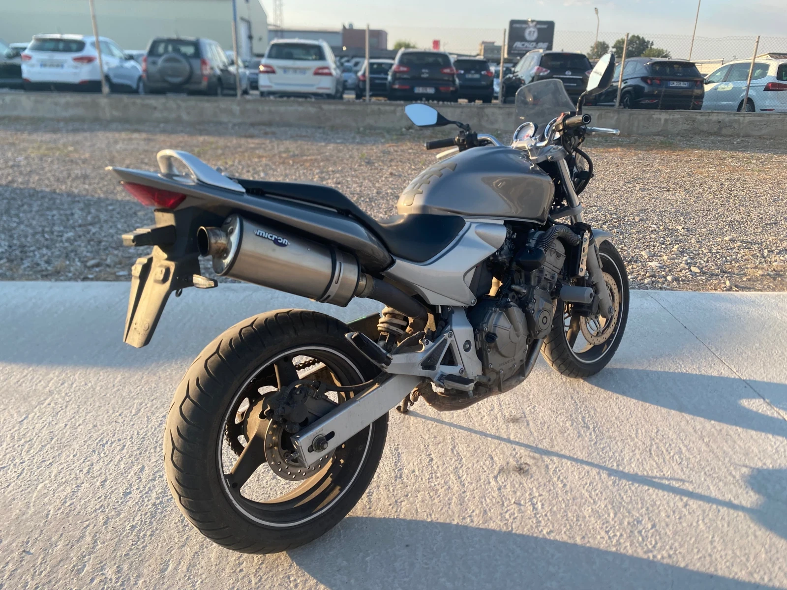 Honda Hornet 600 | Mobile.bg � ����������� 8
