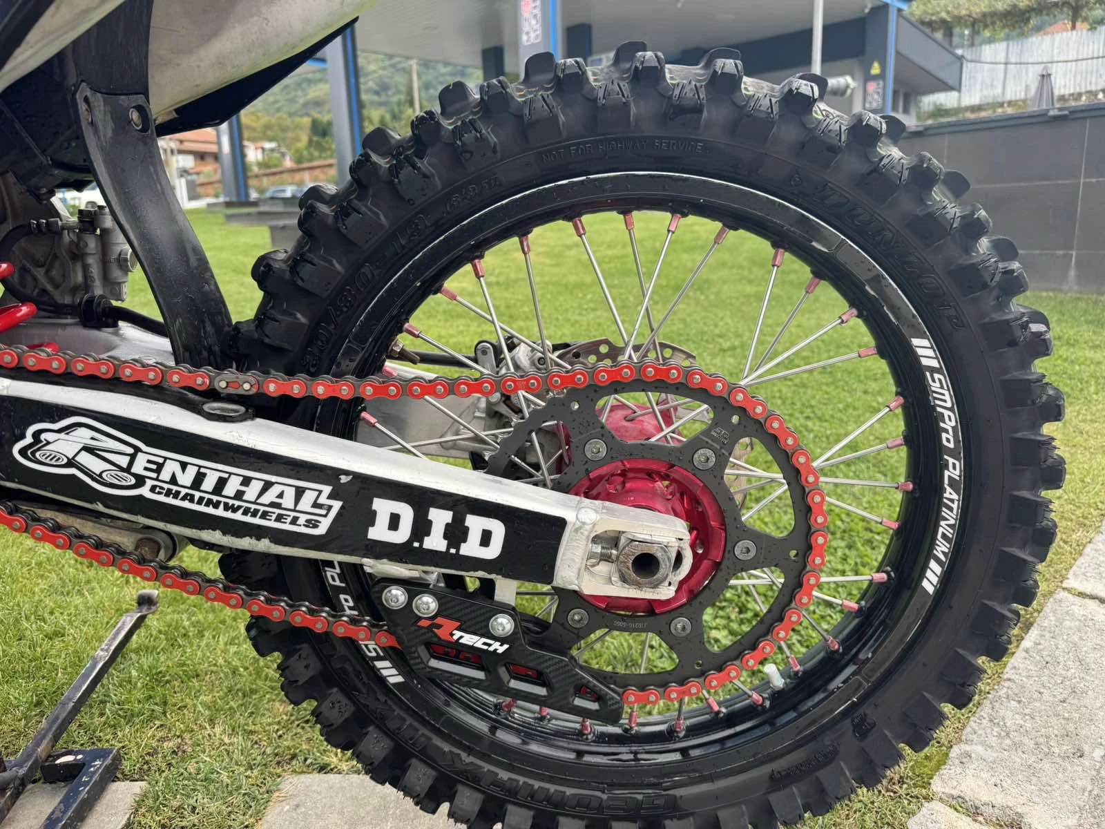 Honda Crf 450i  стартер , снимка 7 - Мотоциклети и мототехника - 56202412