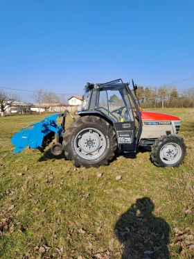 Трактор Yanmar, снимка 5