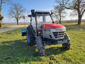 Трактор Yanmar, снимка 1