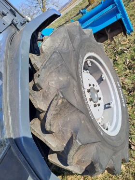 Трактор Yanmar, снимка 6