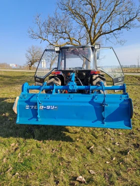 Трактор Yanmar, снимка 7