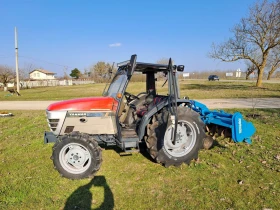 Трактор Yanmar, снимка 4