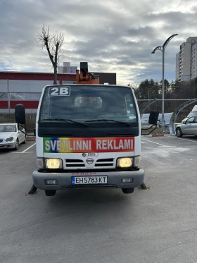  Nissan Cabstar | Mobile.bg    2