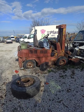 Мотокар BT, снимка 1