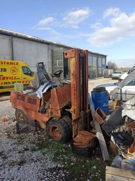 Мотокар BT, снимка 2