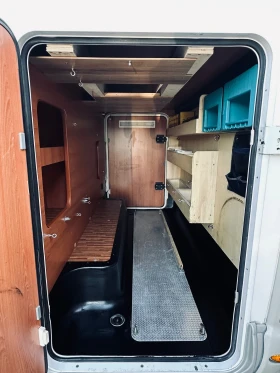 Кемпер Laika X 610 R   3.0         jtd automatic, снимка 8