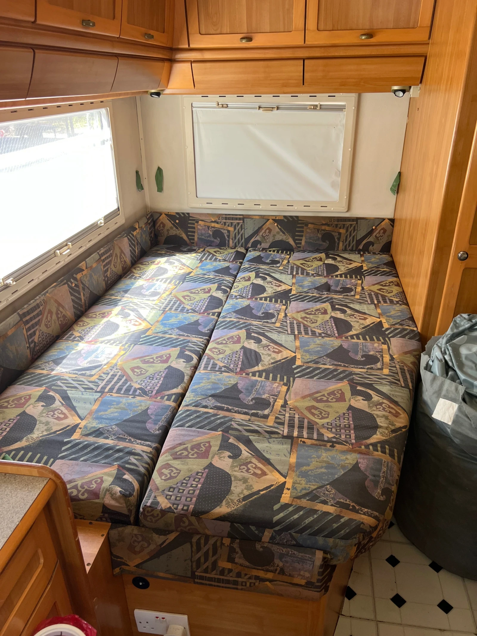Кемпер Fiat Ducato Hymer, снимка 7 - Каравани и кемпери - 55446255