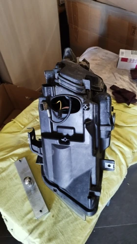 Фар за BMW 3 Series E90 Touring E91 (09.2005 - 06.2008) - десен, снимка 8