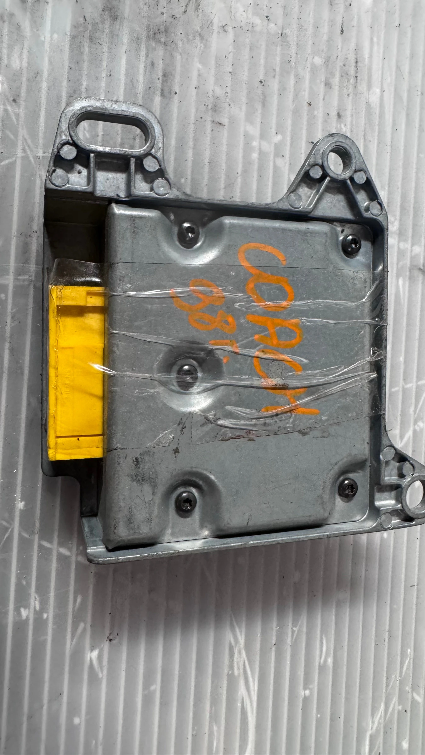 Airbag  /  /  a Renault Laguna - 7700418152D /  550548400 | Mobile.bg   1