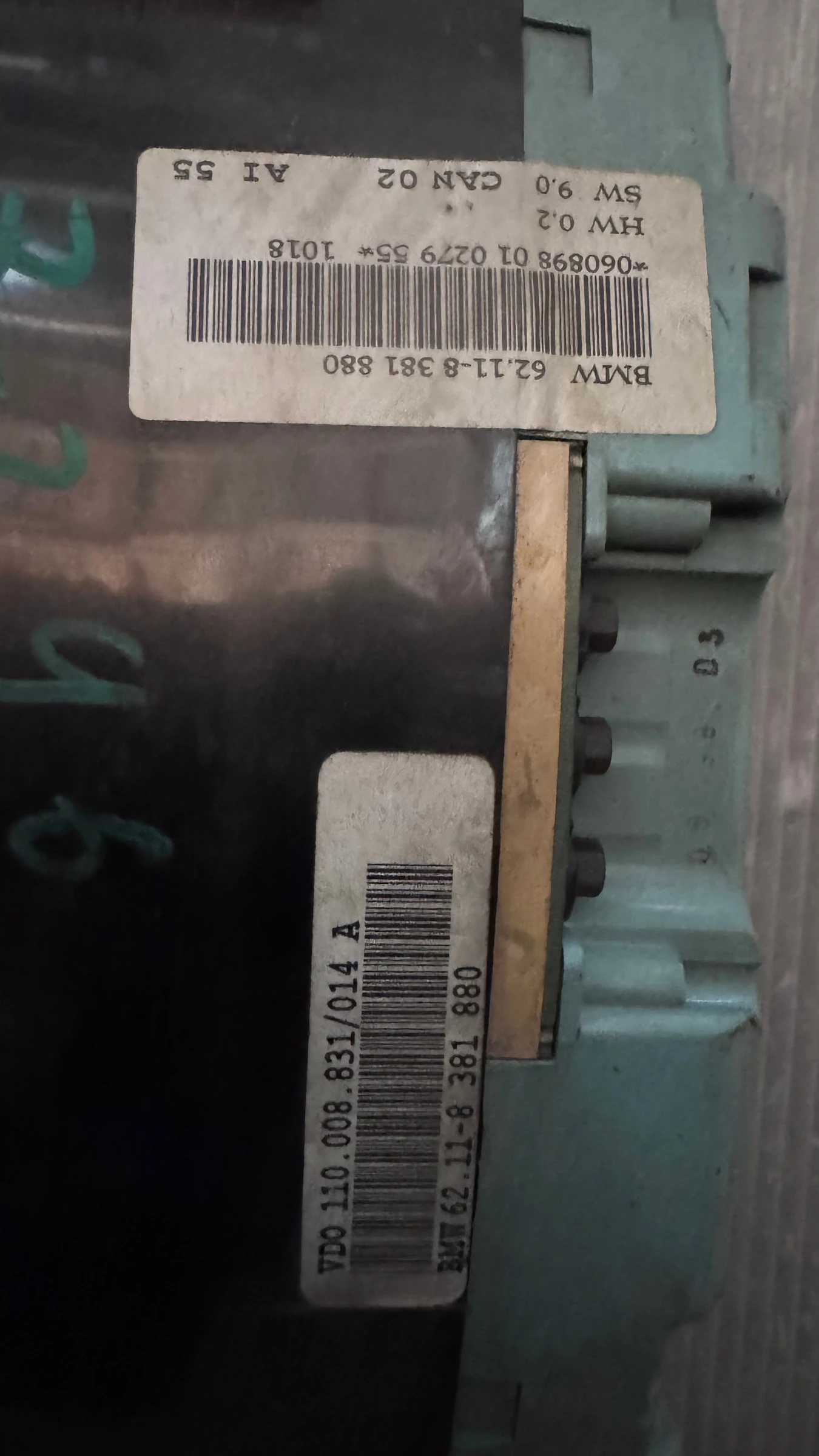   BMW Z3 - 62.11-8381880 / 87001306 | Mobile.bg   2