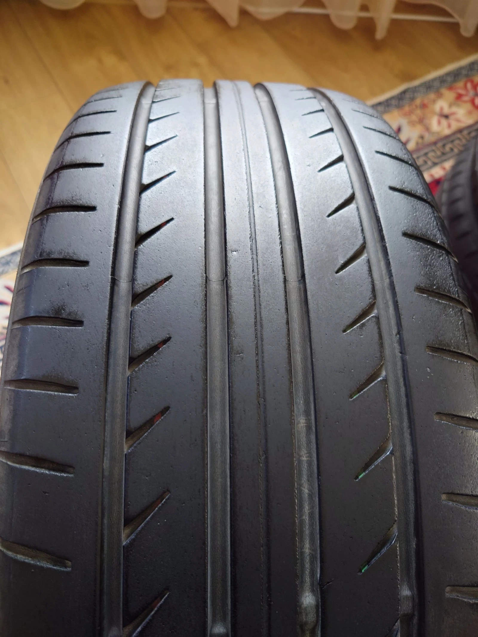 Гуми Летни 205/50R17, снимка 9 - Гуми и джанти - 54693910