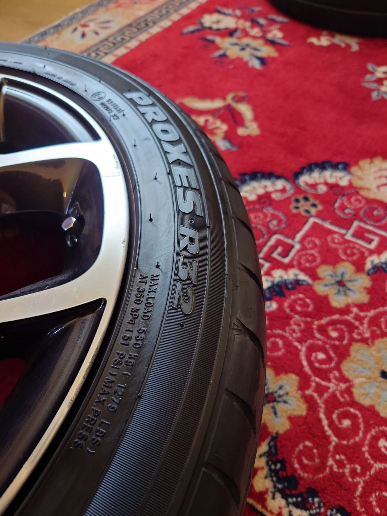 Гуми Летни 205/50R17, снимка 5 - Гуми и джанти - 54693910