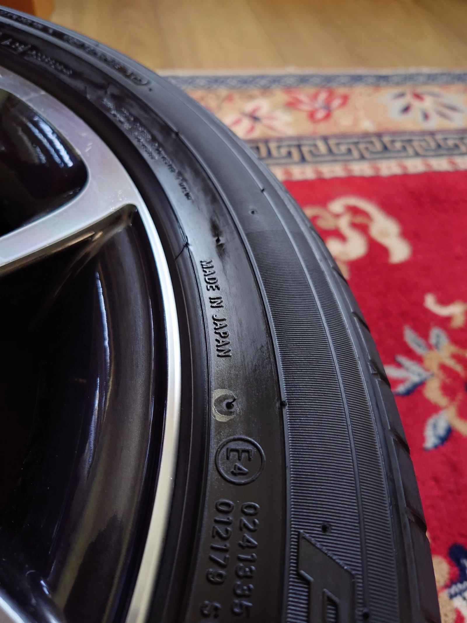 Гуми Летни 205/50R17, снимка 6 - Гуми и джанти - 54693910