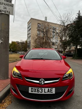 Opel Astra 1.6 - изображение 2