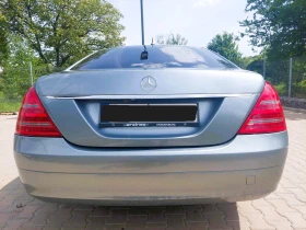 Mercedes-Benz S 500 СМЕНИ ВЕРИГИ! ВСИЧКИ ВЪЗМОЖНИ ЕКСТРИ, снимка 6
