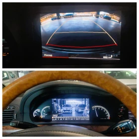 Mercedes-Benz S 500 СМЕНИ ВЕРИГИ! ВСИЧКИ ВЪЗМОЖНИ ЕКСТРИ, снимка 15